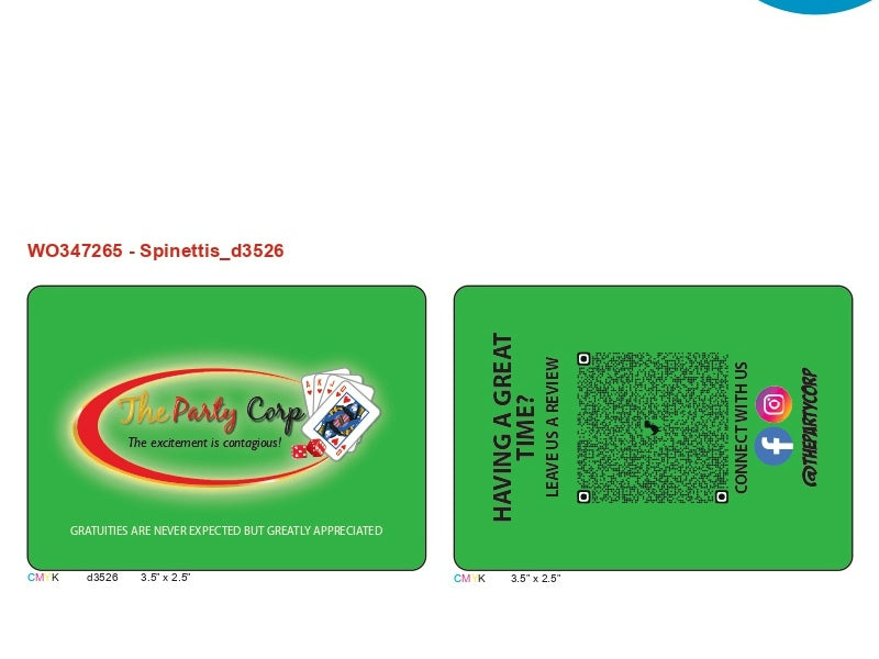 Custom Designed (WO347265)