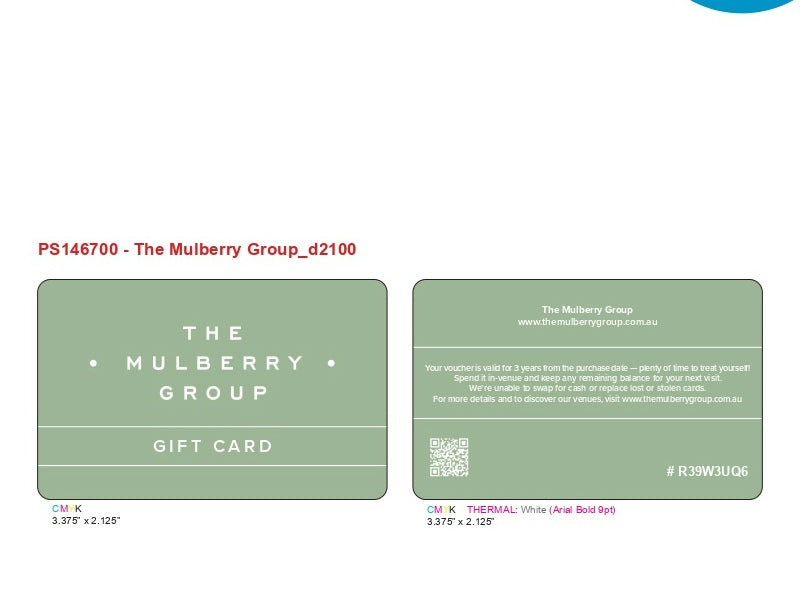 Custom Designed (PS146700)