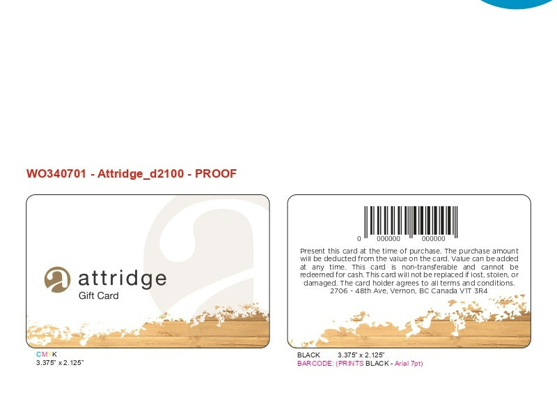 Custom Designed (WO340701)