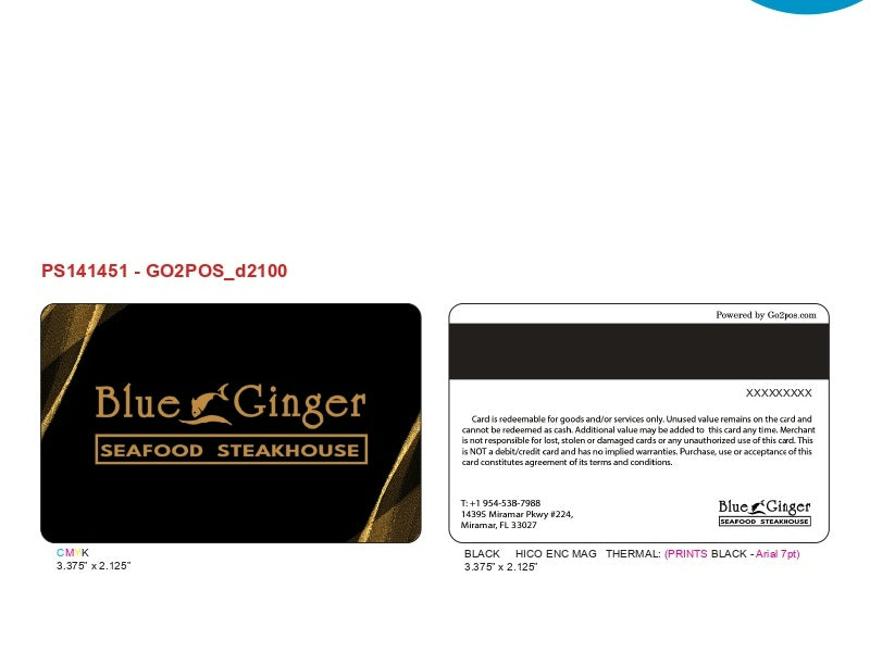 Custom Designed (PS141451)