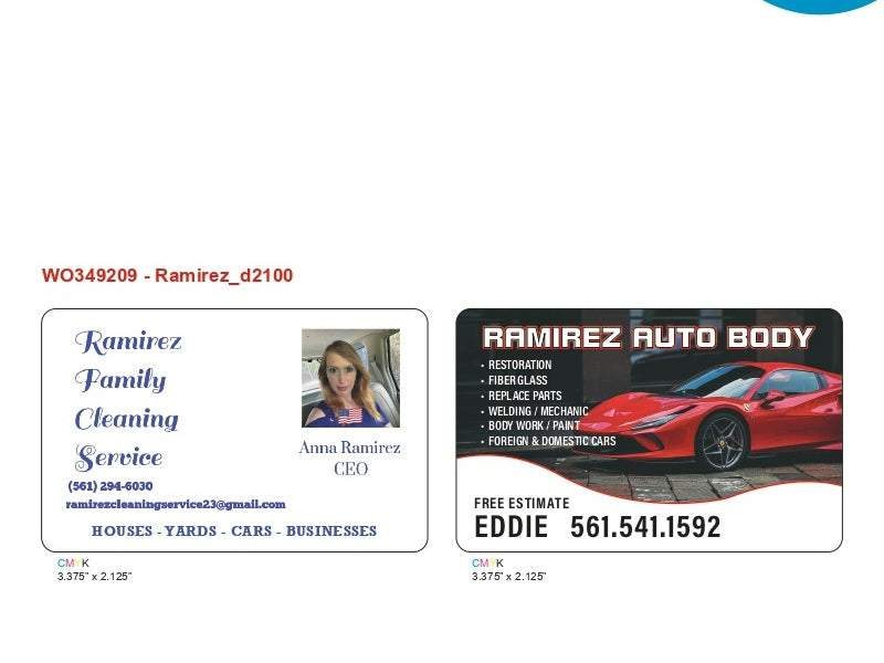 Custom Designed (WO349209)