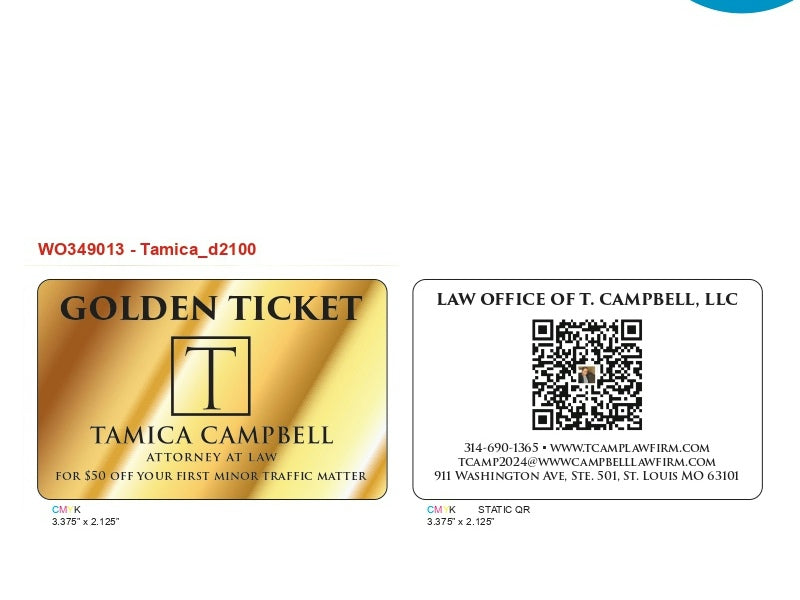 Custom Designed (WO349013)