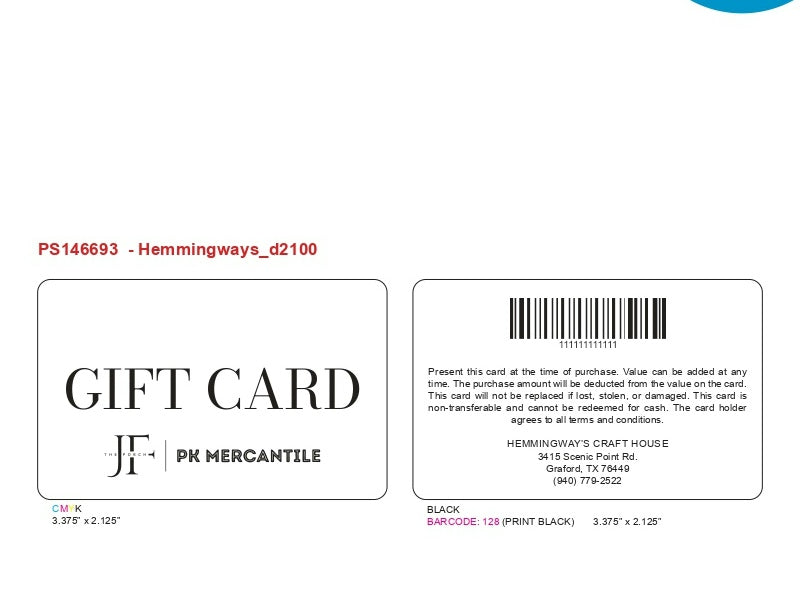 Custom Designed (PS146693)