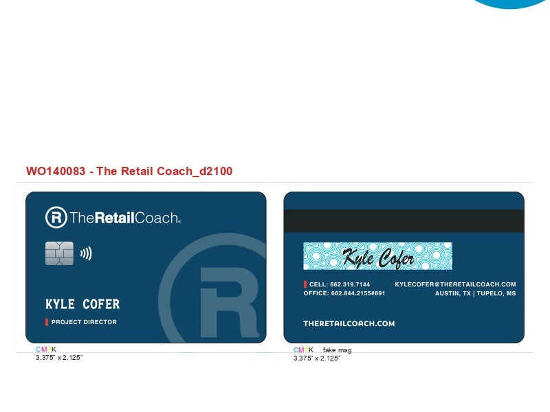 Custom Designed (WO140083)