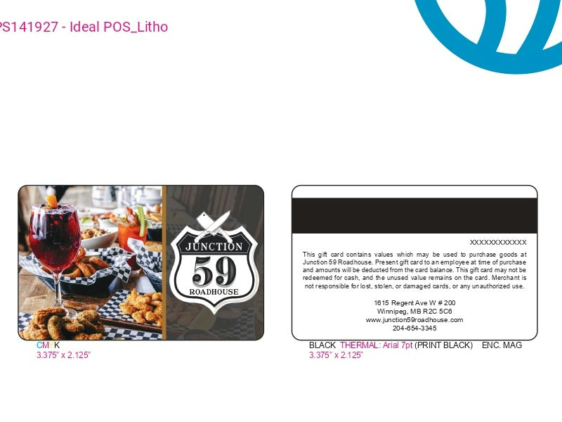 Custom Designed (PS141927)