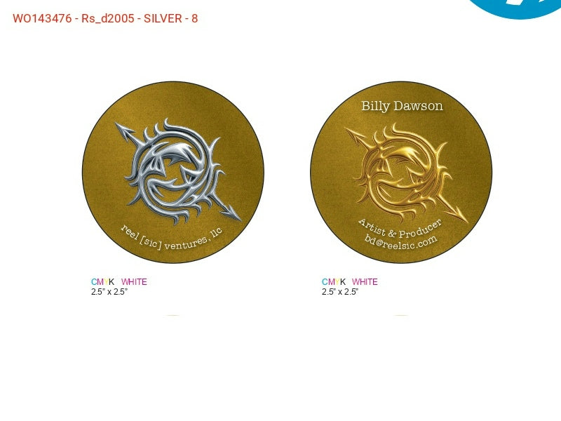 Custom Designed (WO143476)