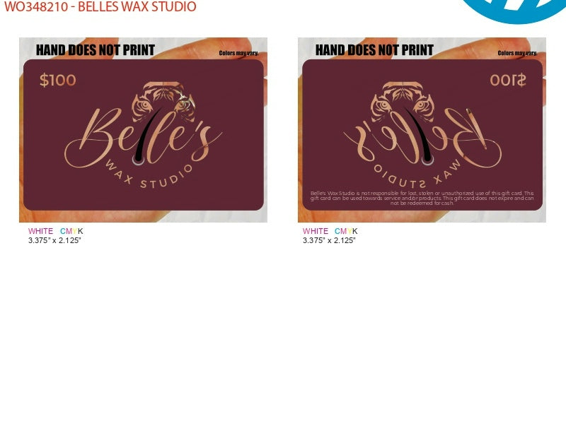 Custom Designed (WO348210)