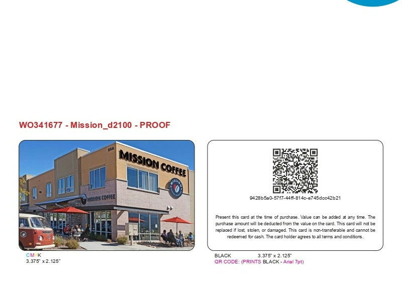 Custom Designed (WO341677)