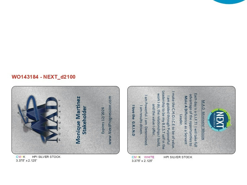 Custom Designed (WO143184)