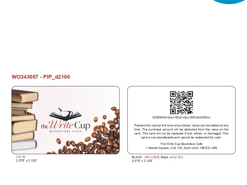 Custom Designed (WO343057)