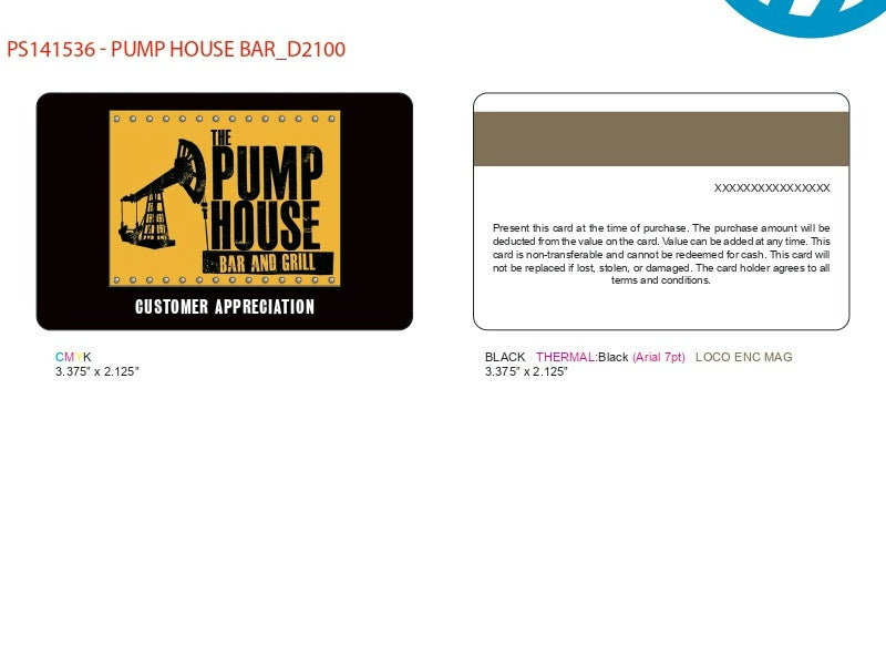 Custom Designed (PS141536)