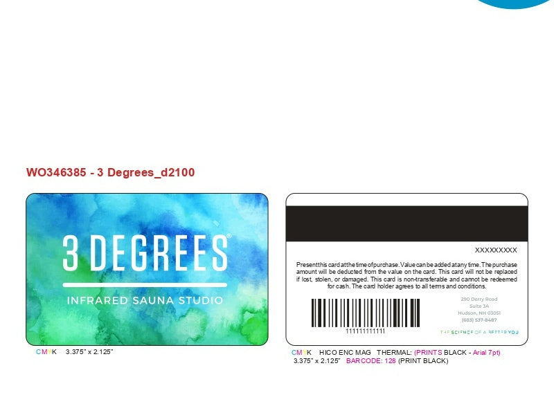 Custom Designed (WO346385)