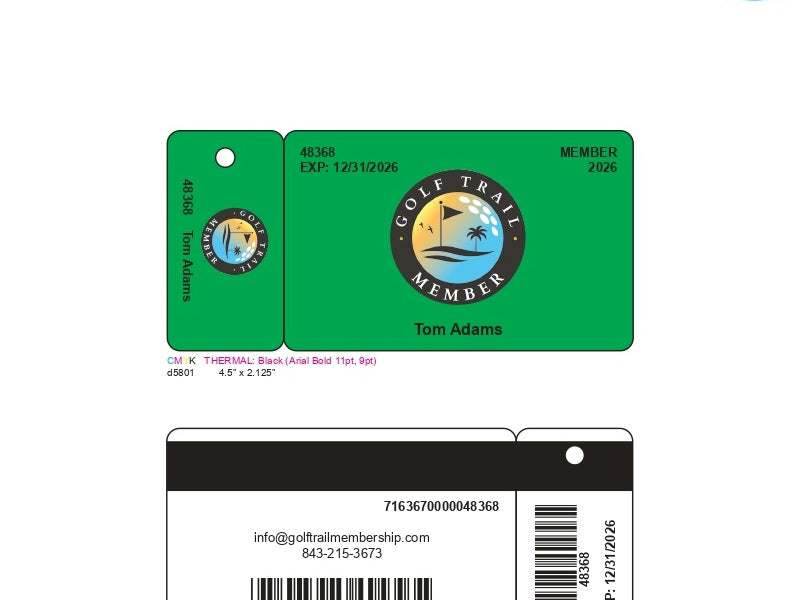 Personalization (WO348031)