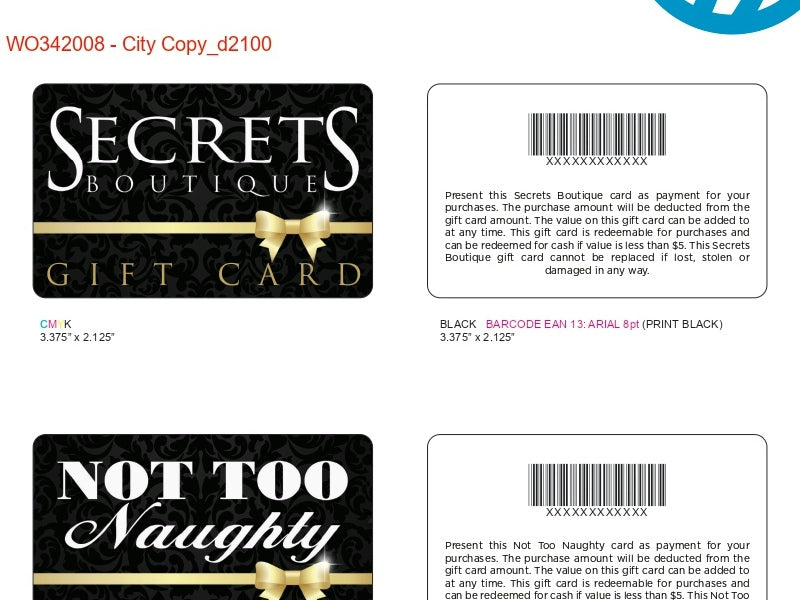 Custom Designed (WO342008)