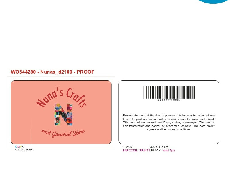 Custom Designed (WO344280)