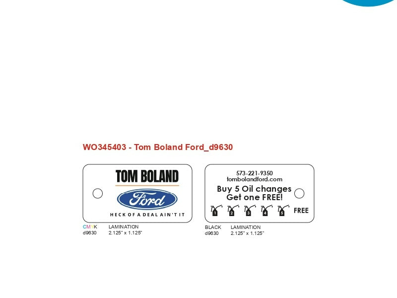 Custom Designed (WO345403)