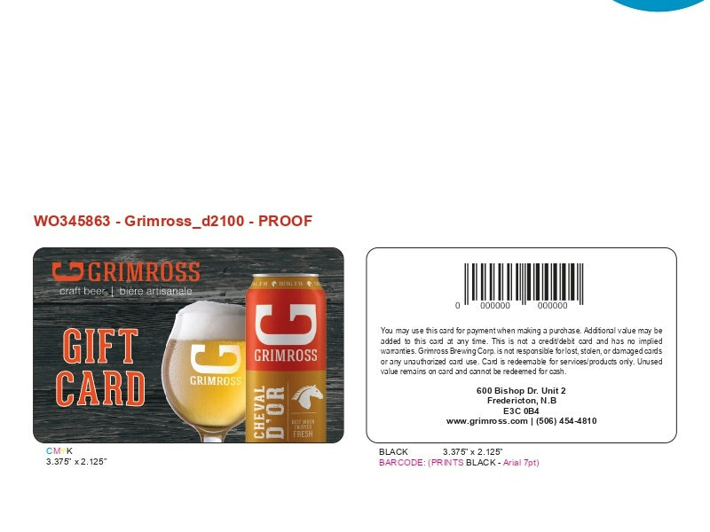 Custom Designed (WO345863)