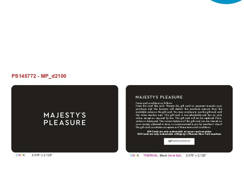 Custom Designed (PS145772)