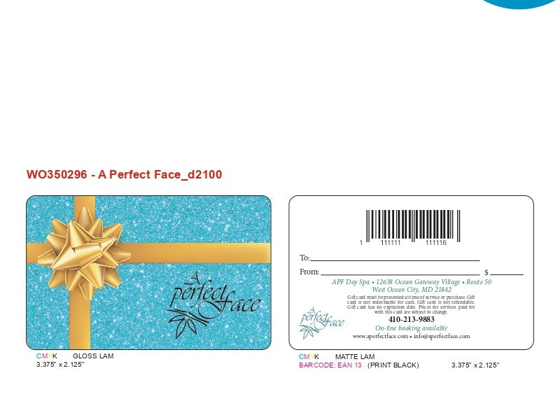 Custom Designed (WO350296)