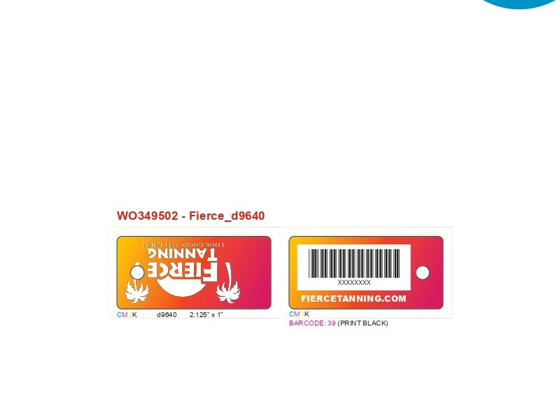 Custom Designed (WO349502)