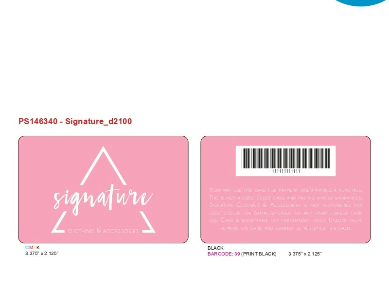 Custom Designed (PS146340)