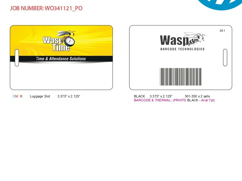 Personalization (WO341121)