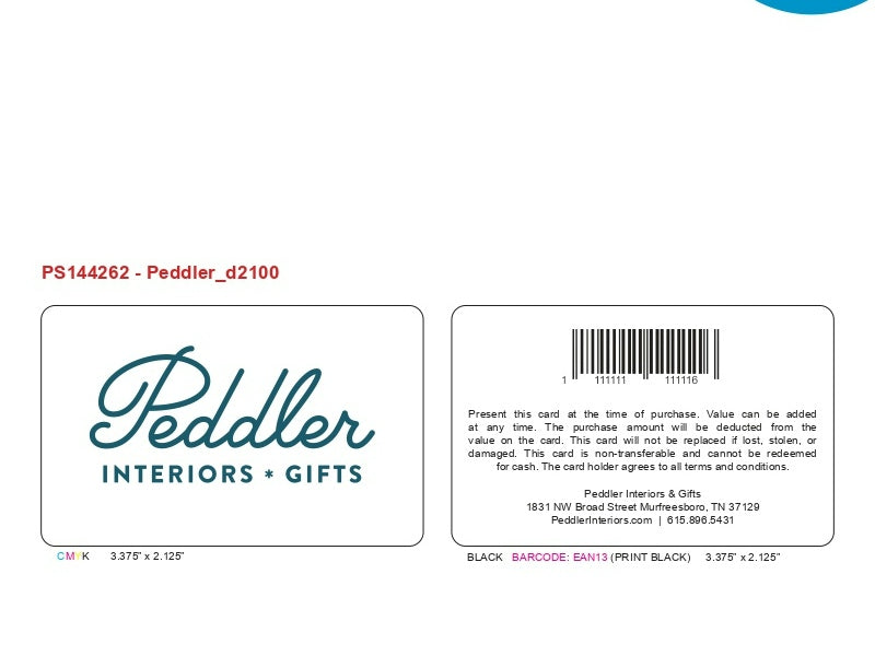 Custom Designed (PS144262)