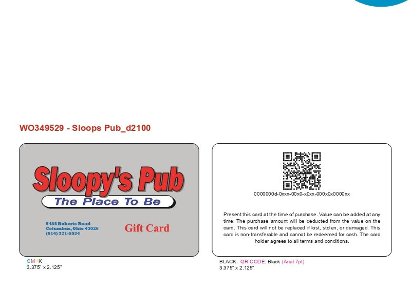 Custom Designed (WO349529)