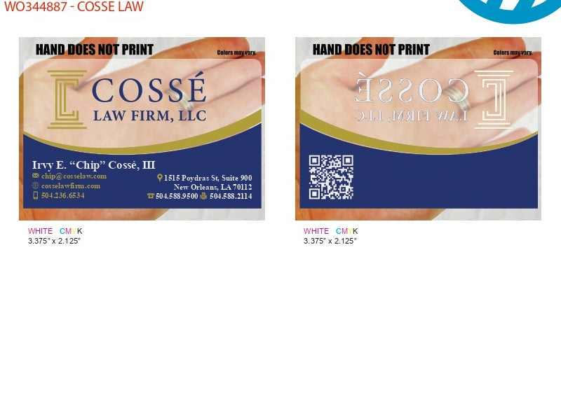 Custom Designed (WO344887)