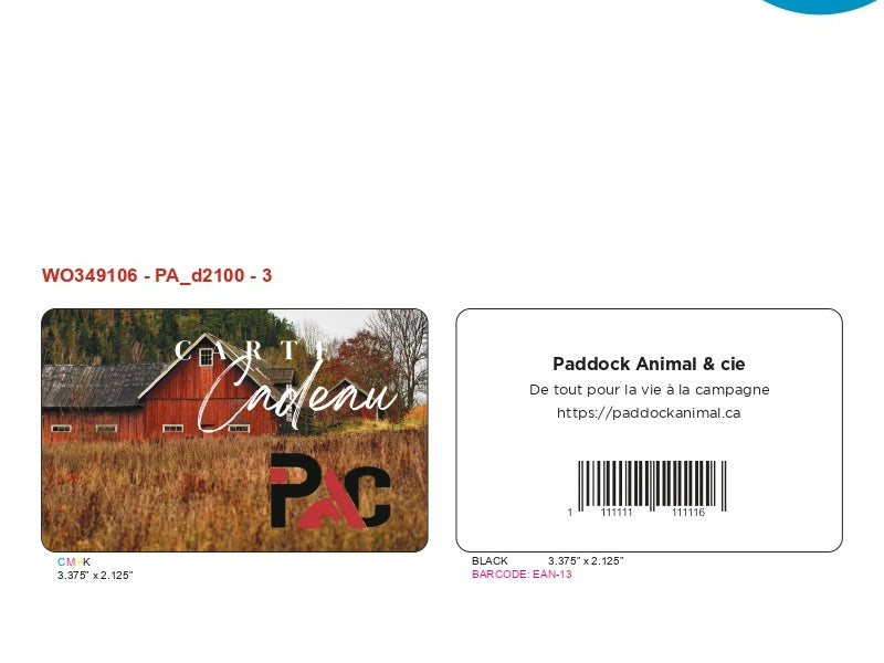 Custom Designed (WO349106)