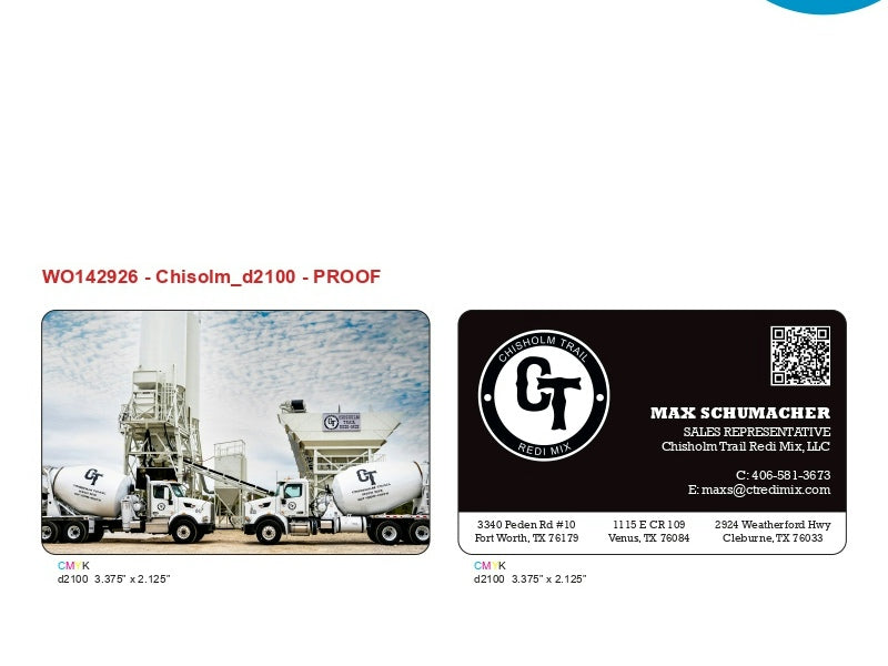 Custom Designed (WO142926)