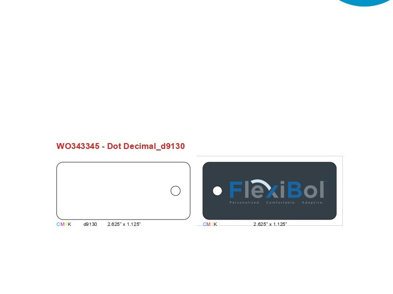 Custom Designed (WO343345)