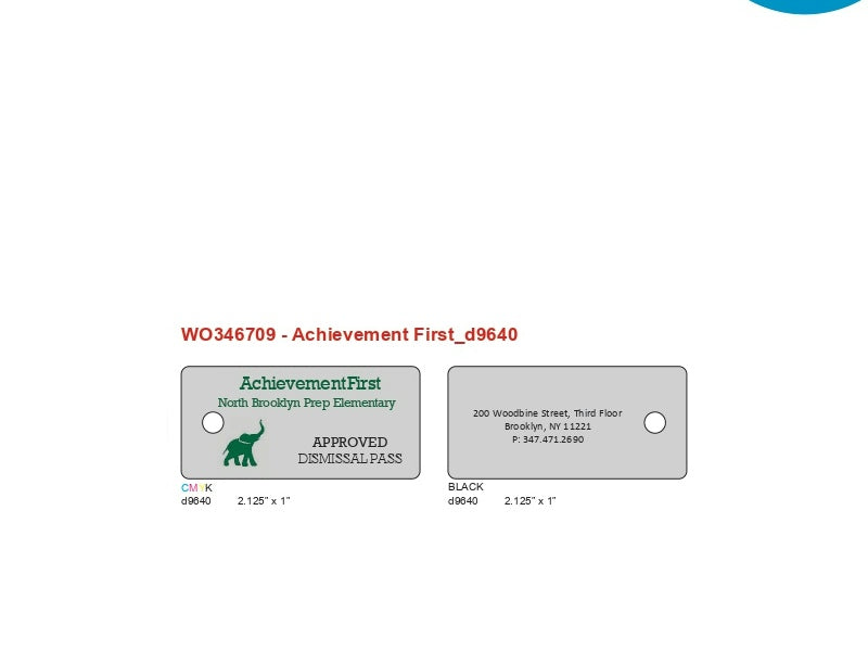 Custom Designed (WO346709)