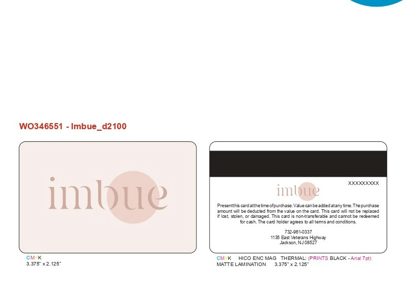 Custom Designed (WO346551)