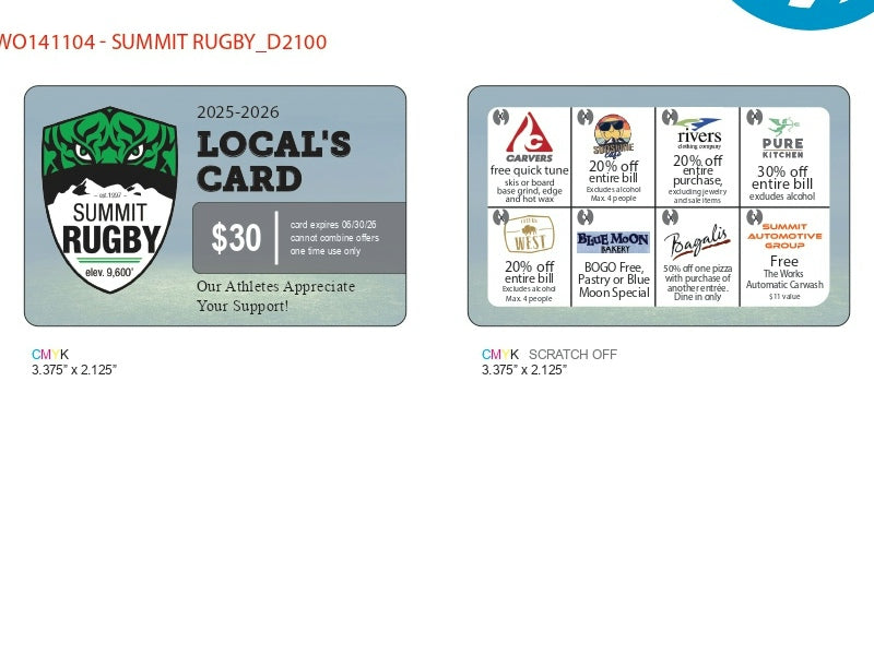 Custom Designed (WO141104)