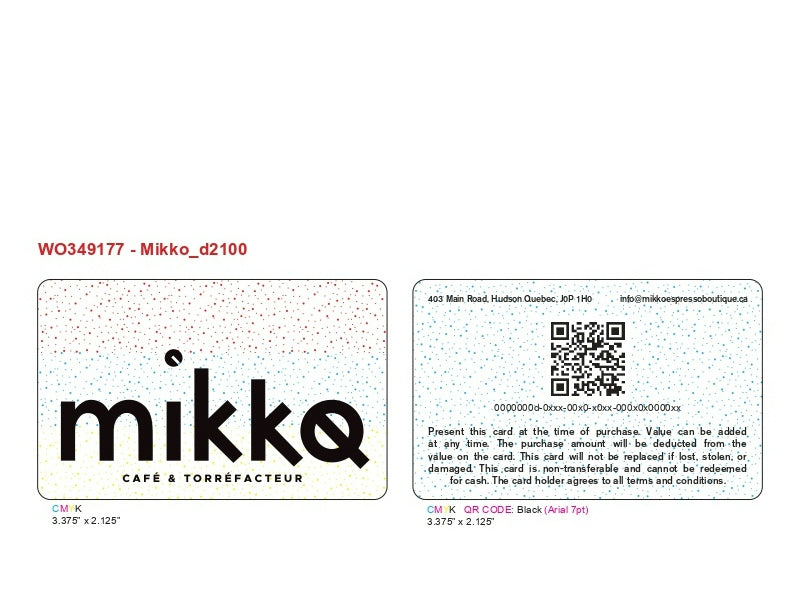 Custom Designed (WO349177)