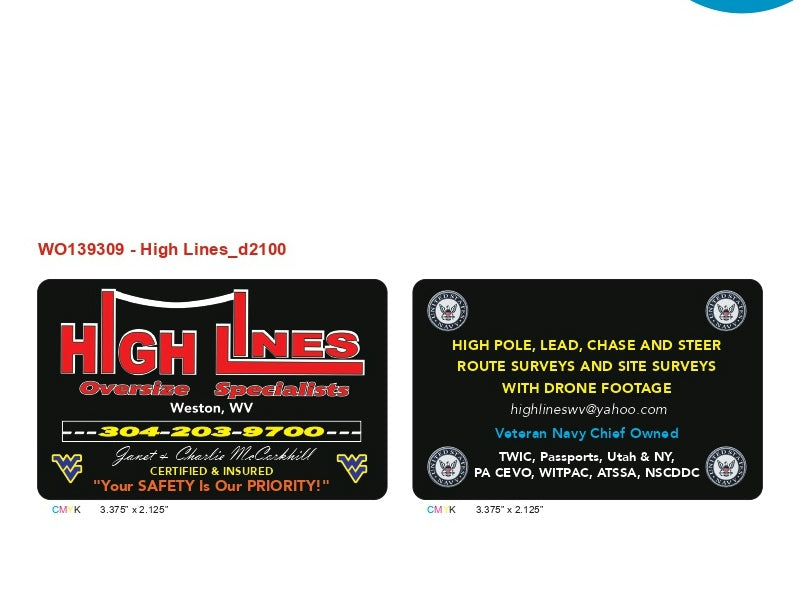 Custom Designed (WO139309)