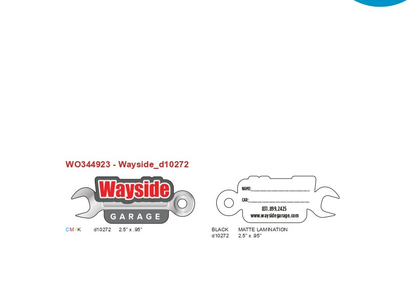 Custom Designed (WO344923)