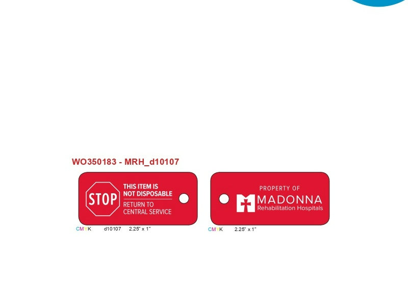 Custom Designed (WO350183)