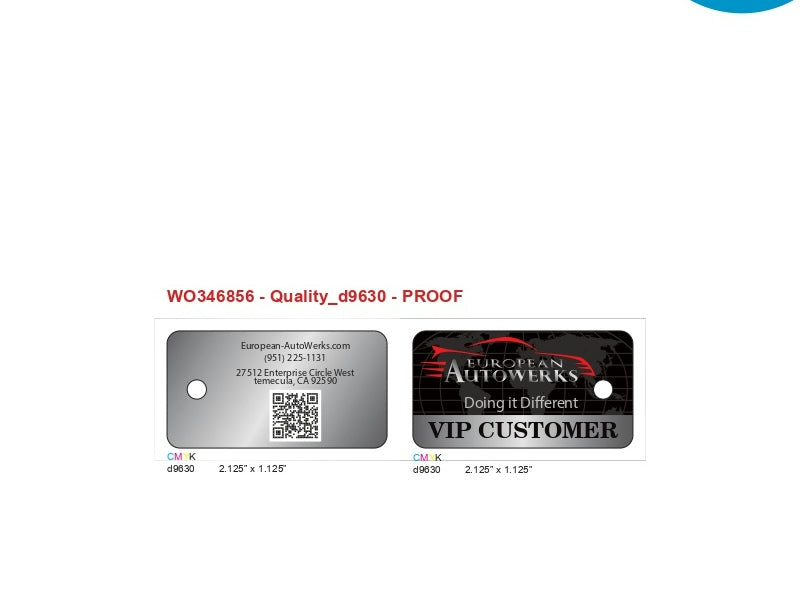 Custom Designed (WO346856)