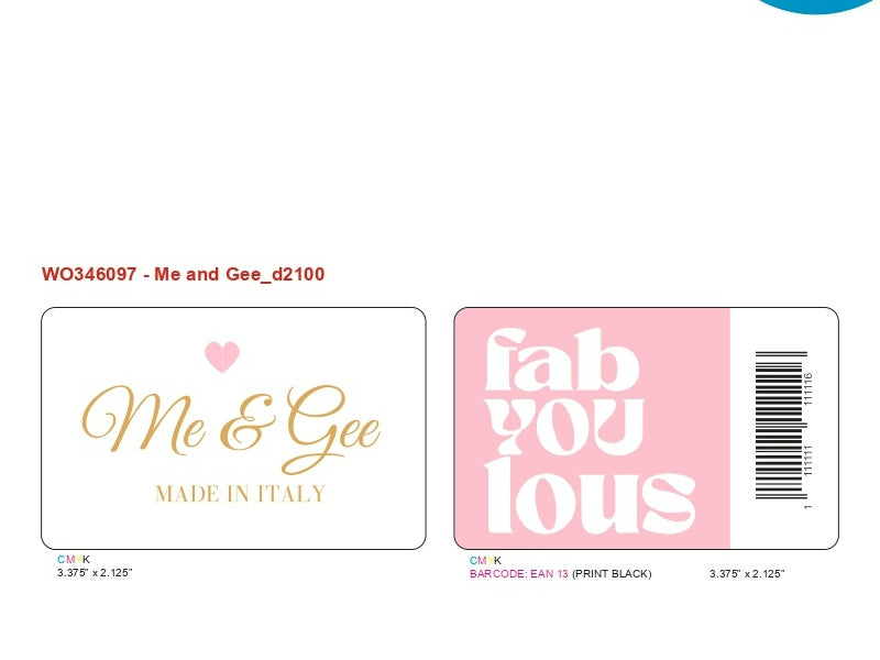 Custom Designed (WO346097)