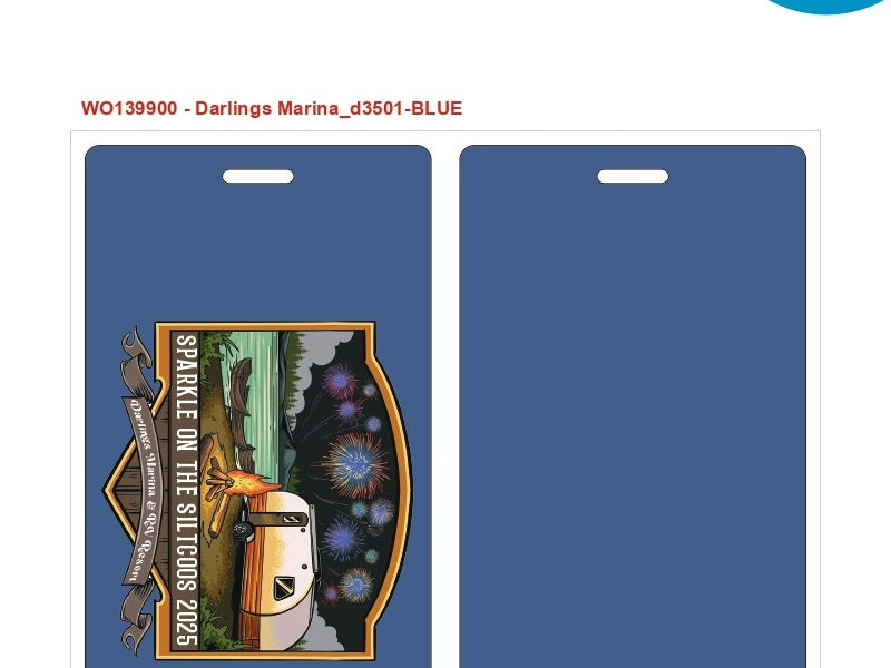 Custom Designed (WO139900)