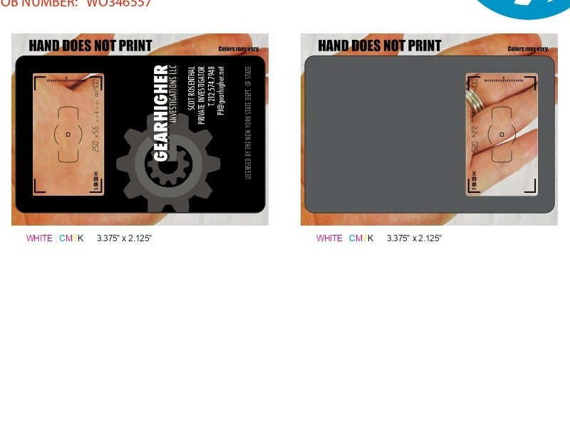 Custom Designed (WO346557)