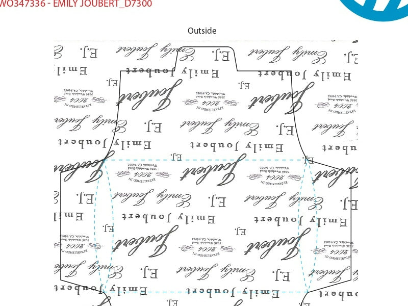 Custom Designed (WO347336)