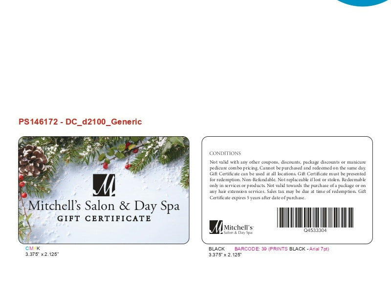 Custom Designed (PS146172)