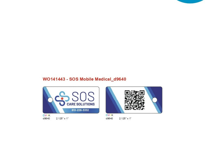 Custom Designed (WO141443)