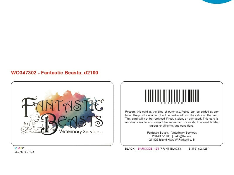 Custom Designed (WO347302)