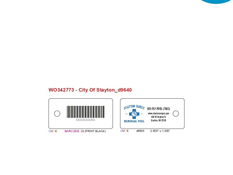 Custom Designed (WO342773)