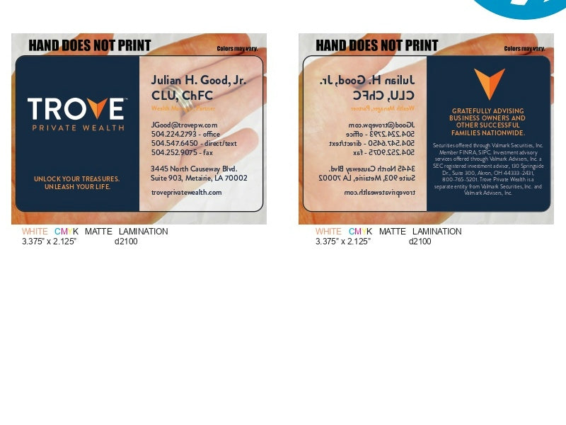 Custom Designed (WO143880)