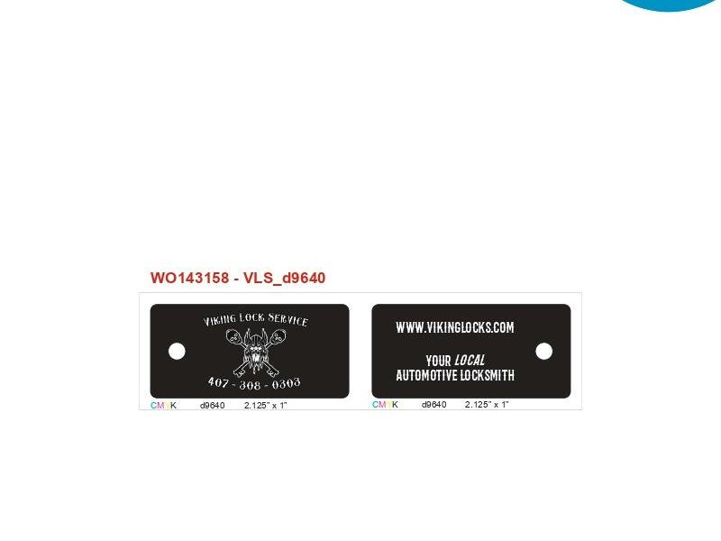 Custom Designed (WO143158)